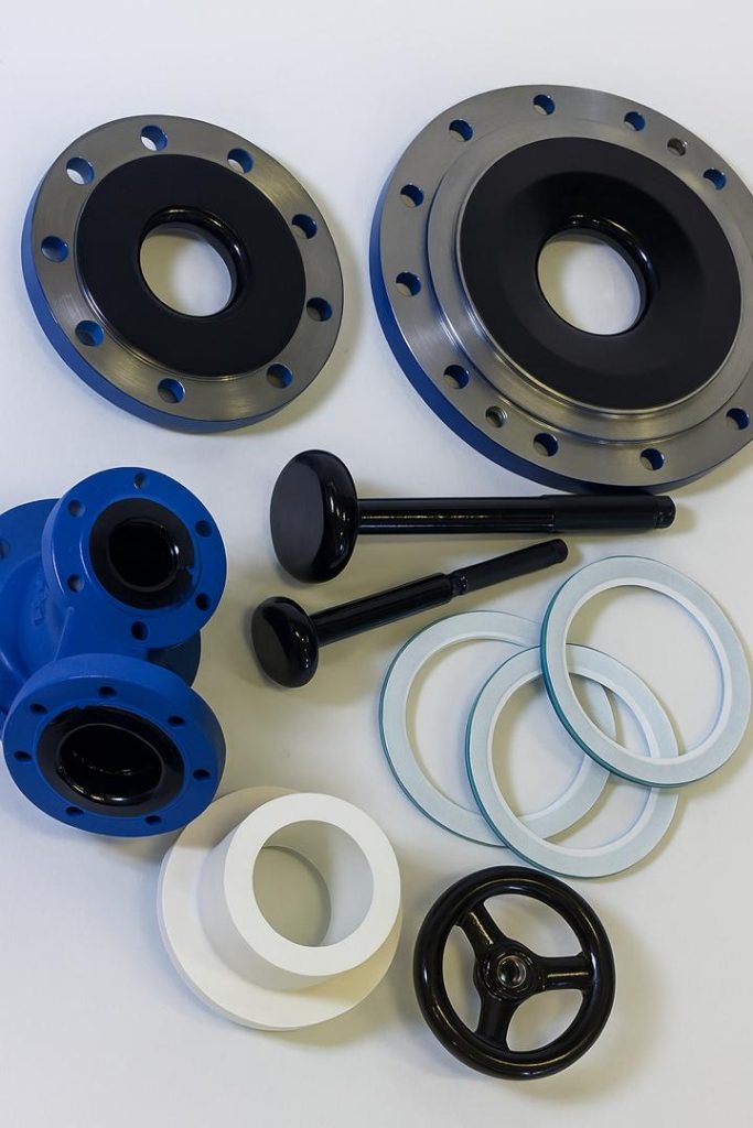 لوله گلاس لایند