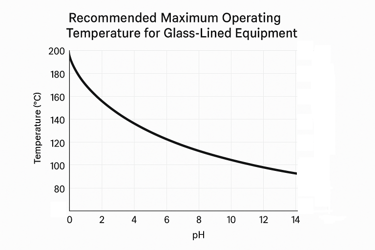 glass lined ph resistance