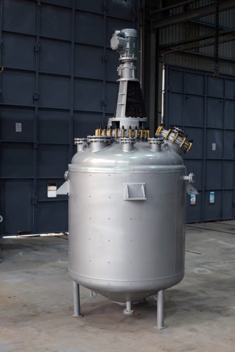 راکتور گلاس لایند